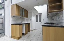 Tomintoul kitchen extension leads