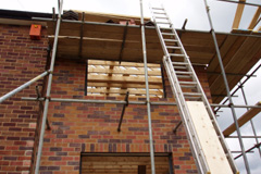 Tomintoul multiple storey extension quotes